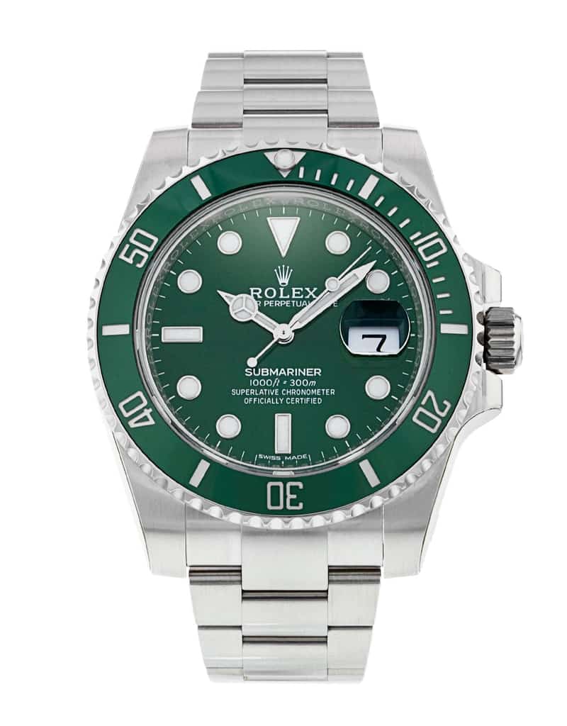 Rolex Submariner 116610 LV Rolex Submariner 116610 LV